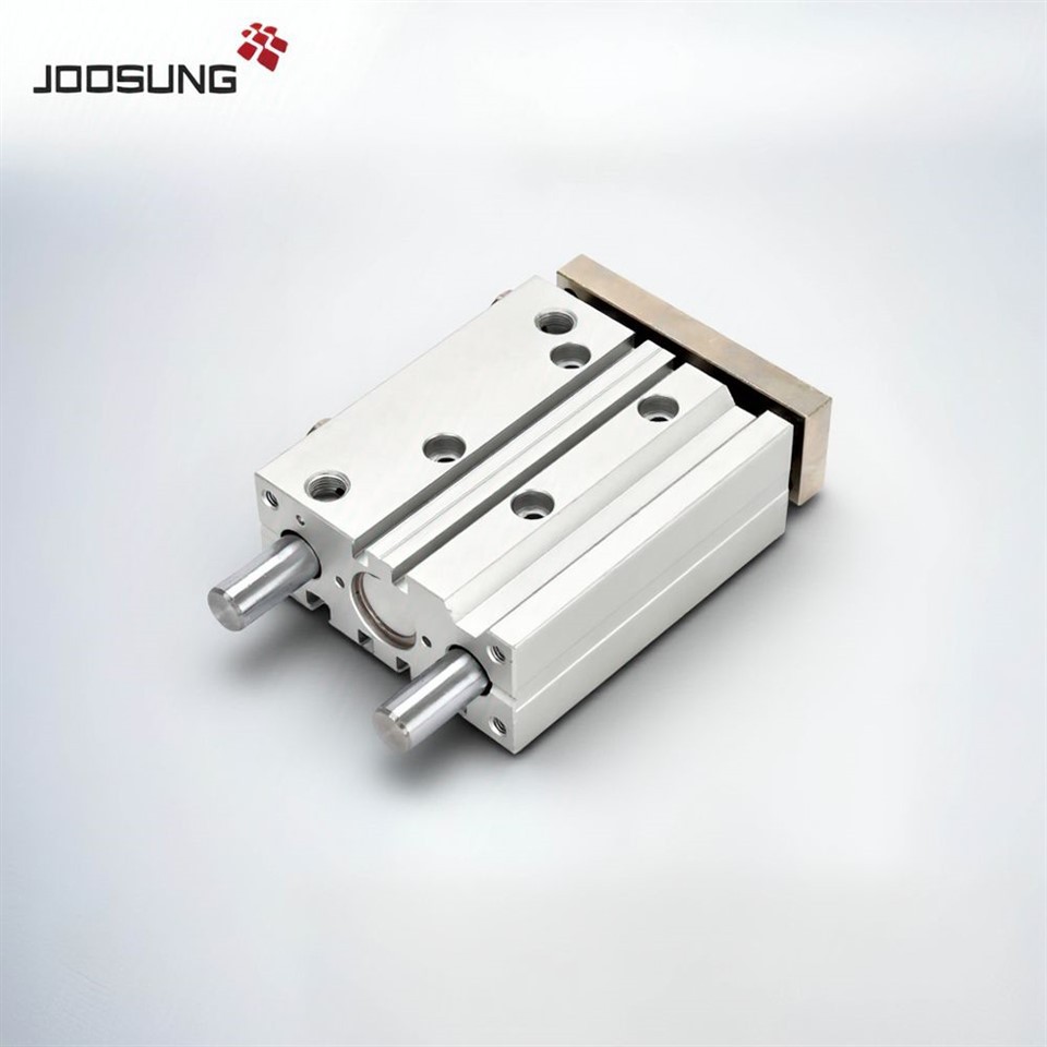 TCL Series Tri-Rod Guided Pneumatic Cylinder